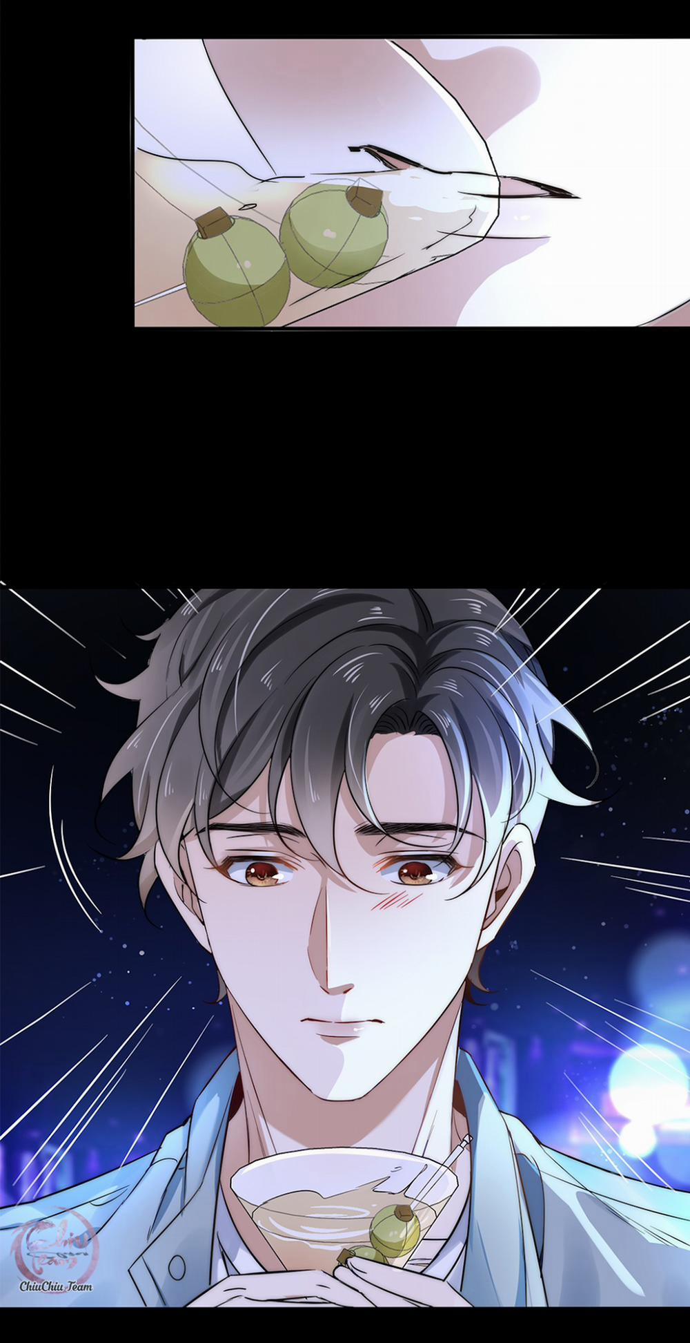 Người Tình Martini 3 trang 8