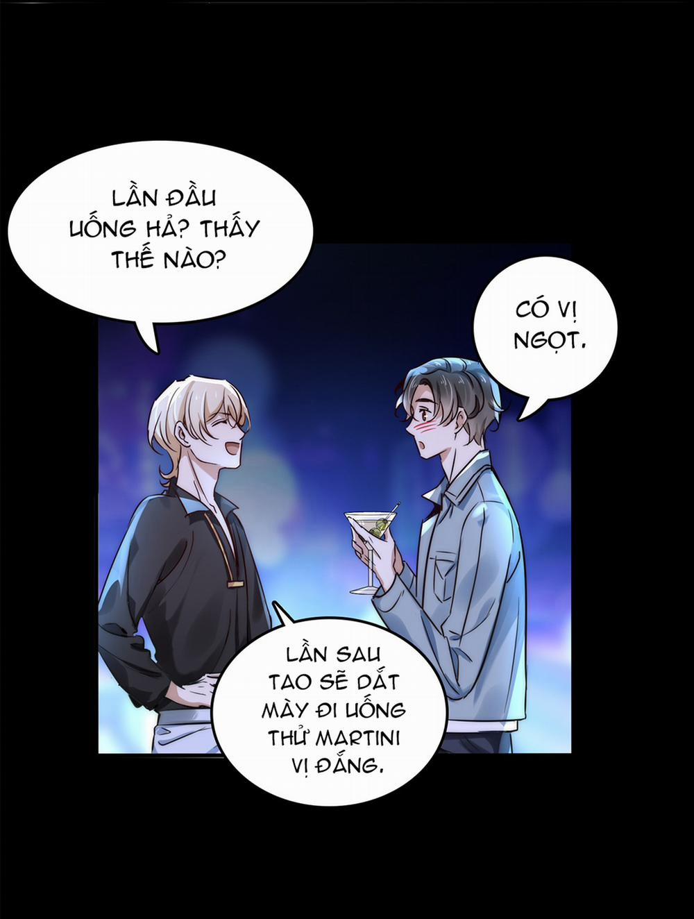 Người Tình Martini 3 trang 9