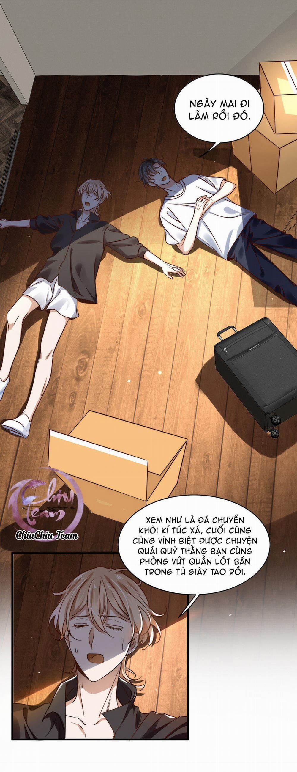 Người Tình Martini 4 trang 10