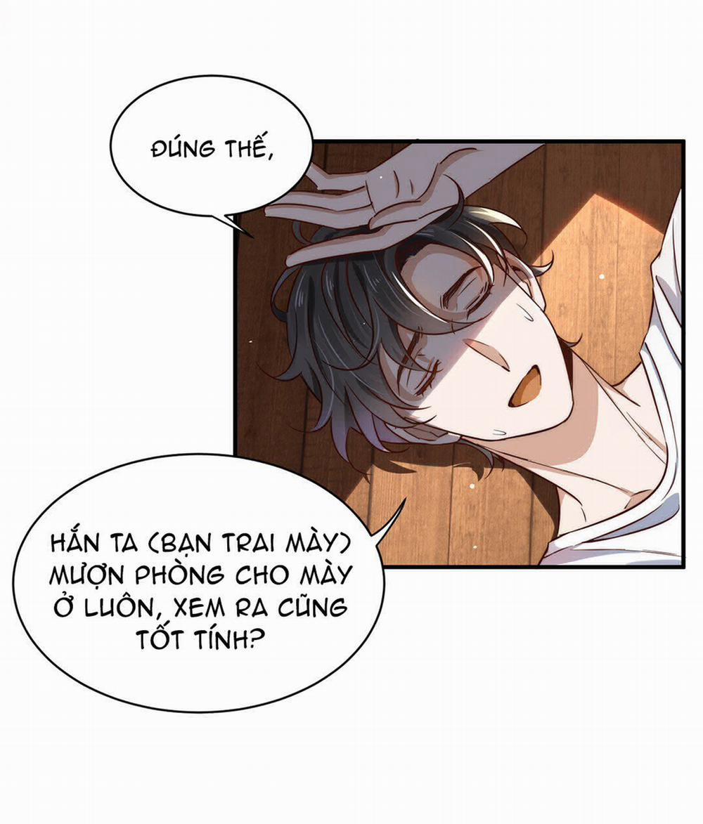 Người Tình Martini 4 trang 11