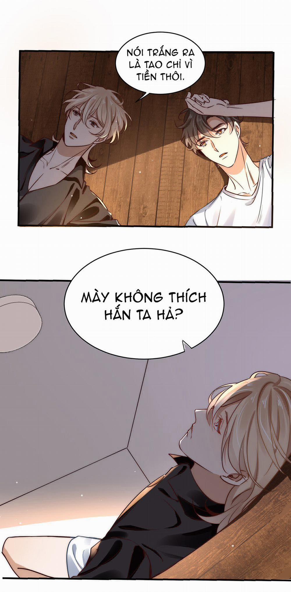 Người Tình Martini 4 trang 12