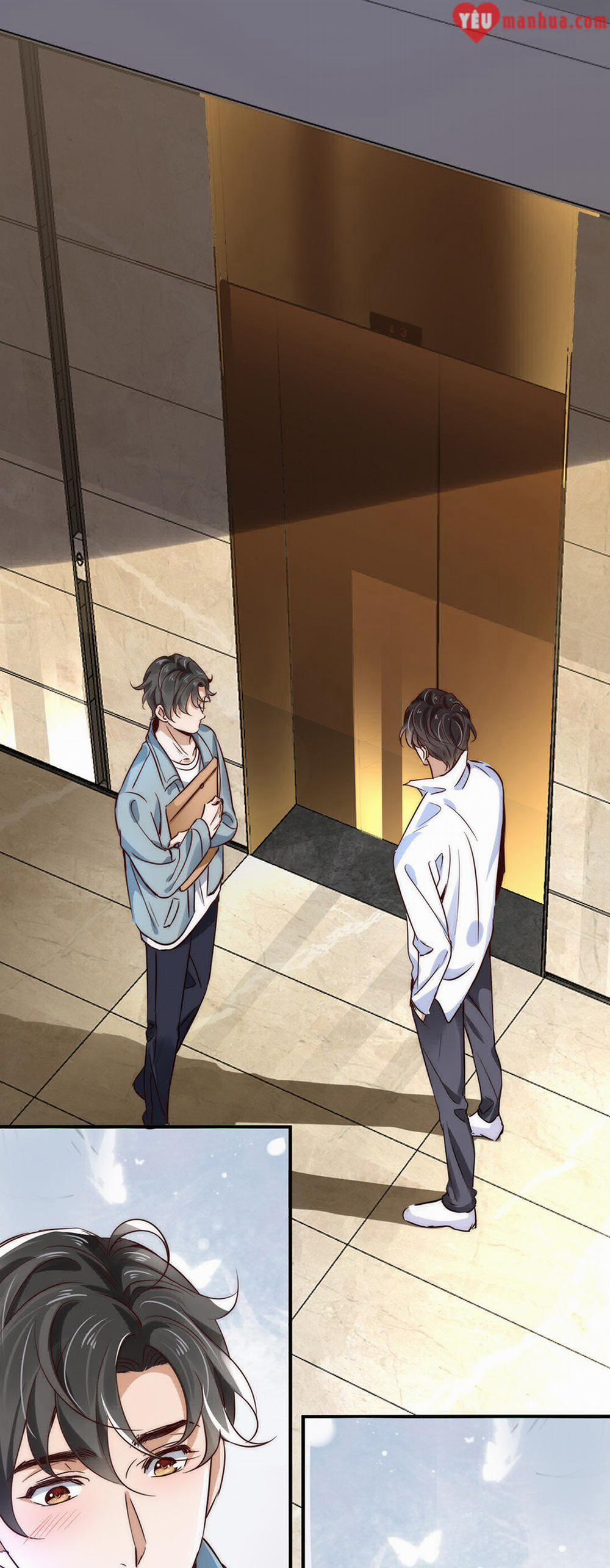 Người Tình Martini 4 trang 17