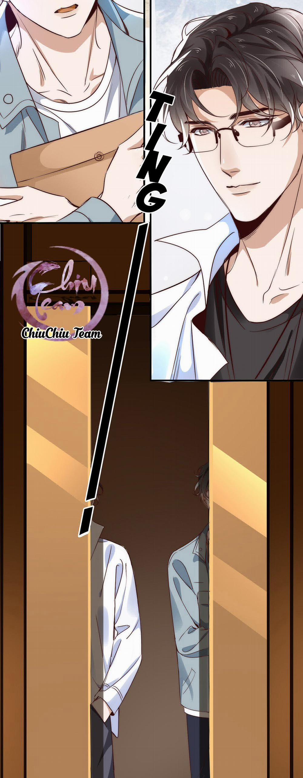 Người Tình Martini 4 trang 18