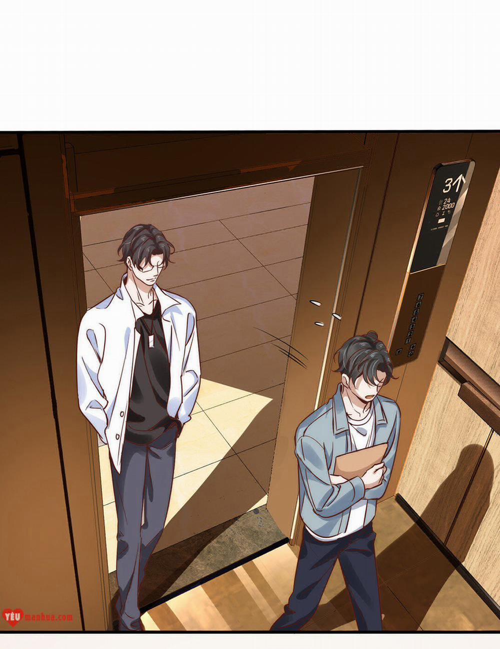 Người Tình Martini 4 trang 19