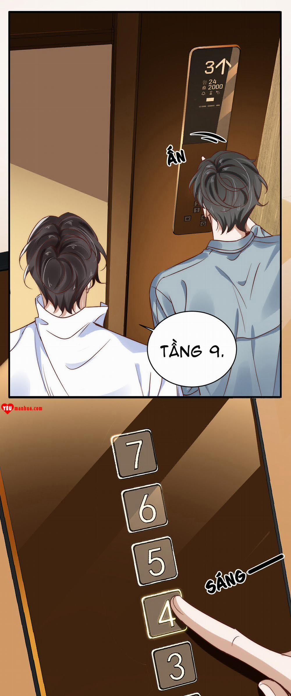 Người Tình Martini 4 trang 20