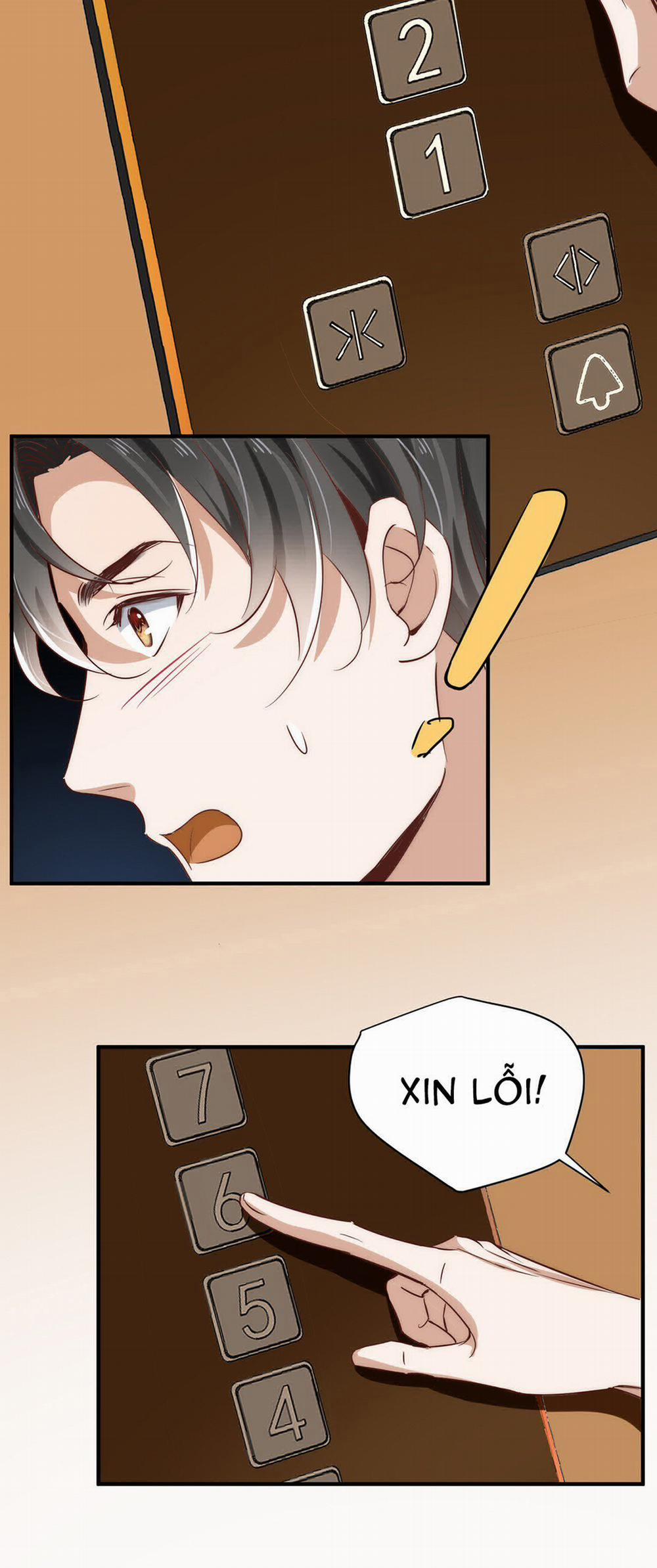 Người Tình Martini 4 trang 21