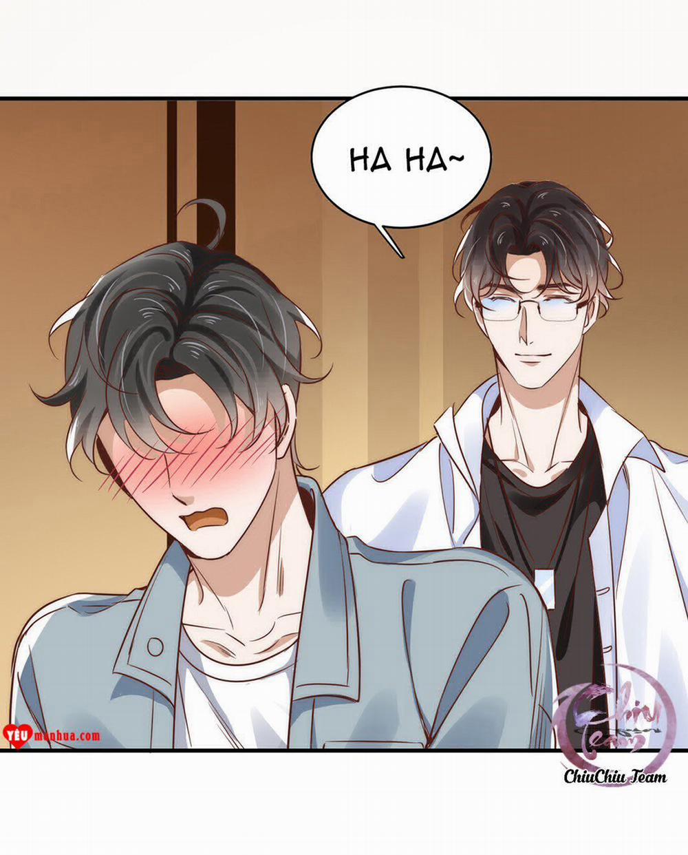 Người Tình Martini 4 trang 22