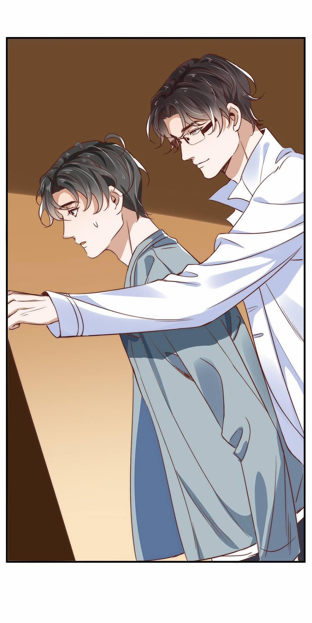 Người Tình Martini 4 trang 23