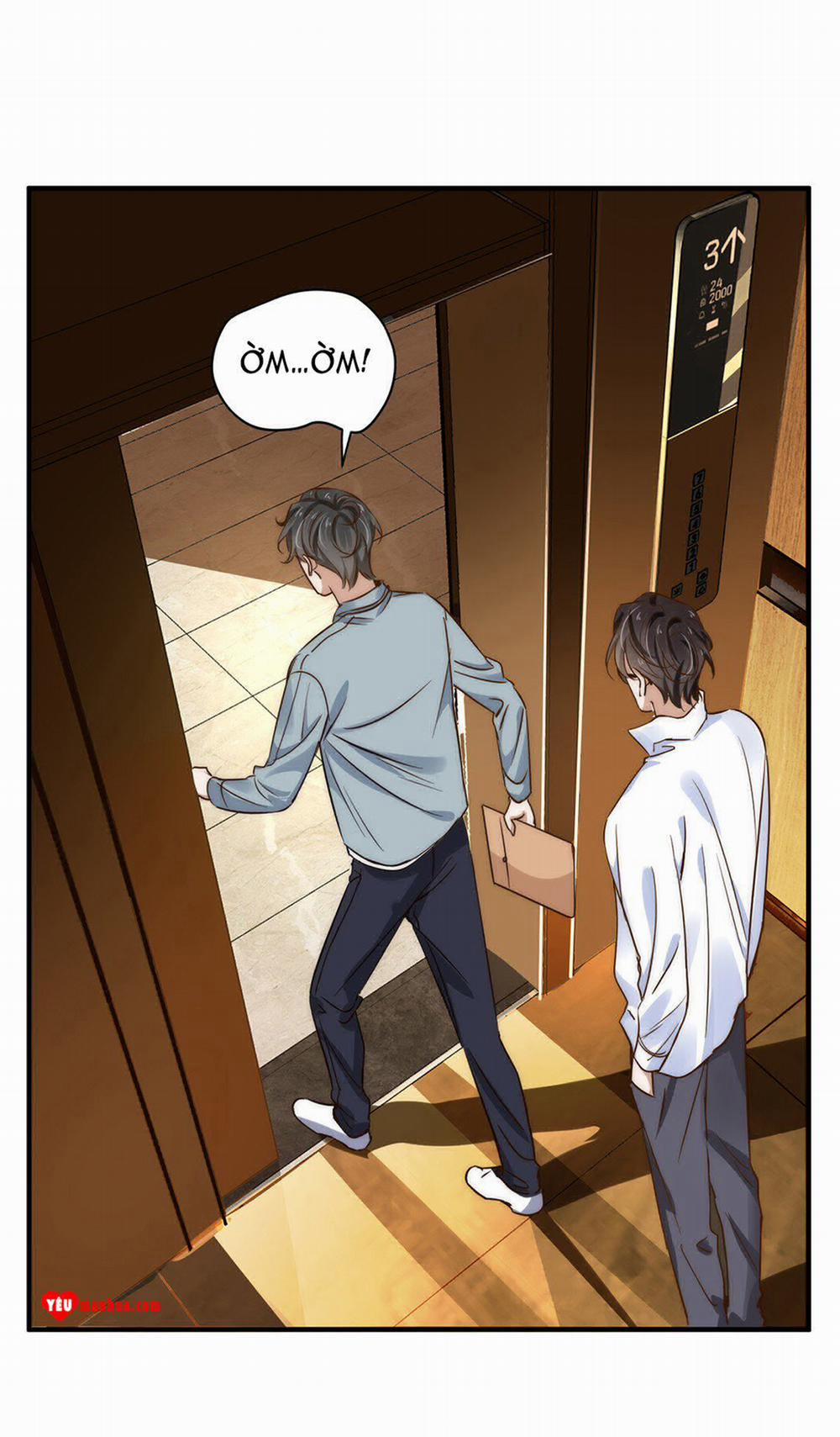 Người Tình Martini 4 trang 28