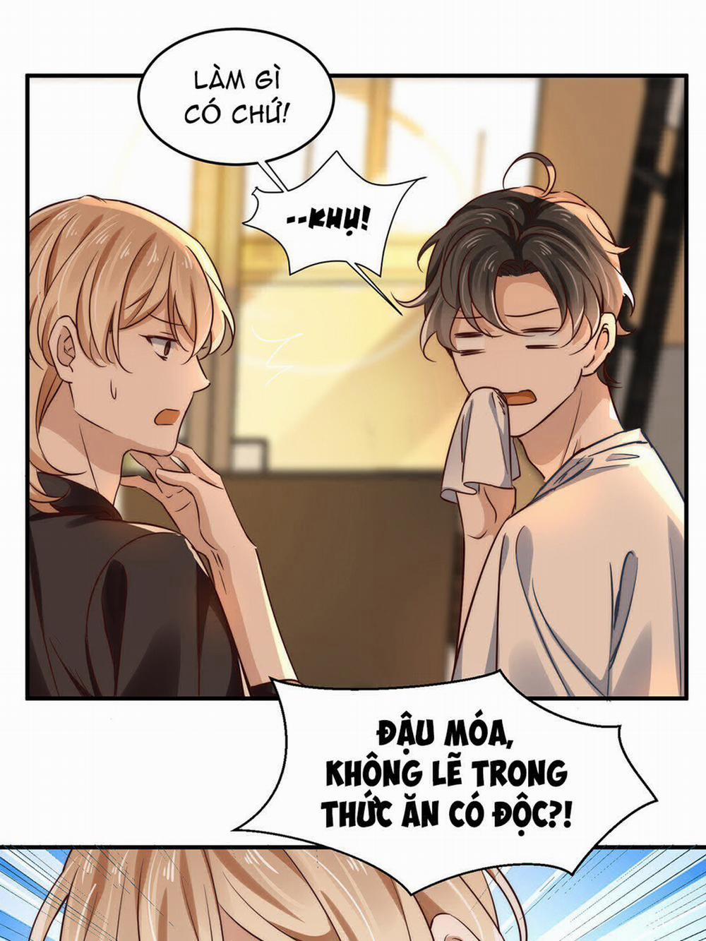 Người Tình Martini 4 trang 3