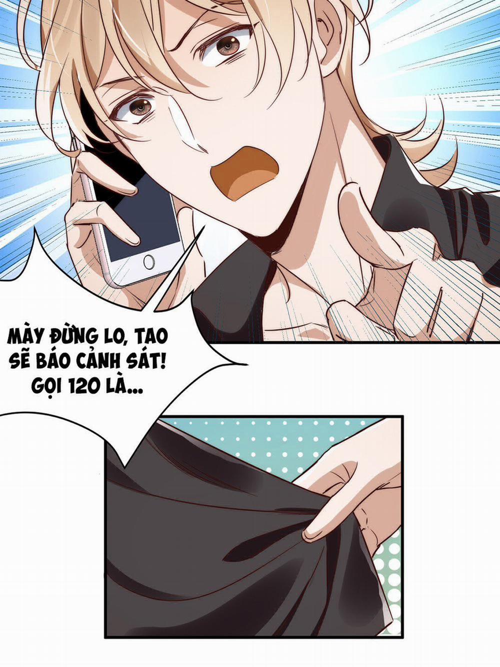 Người Tình Martini 4 trang 4