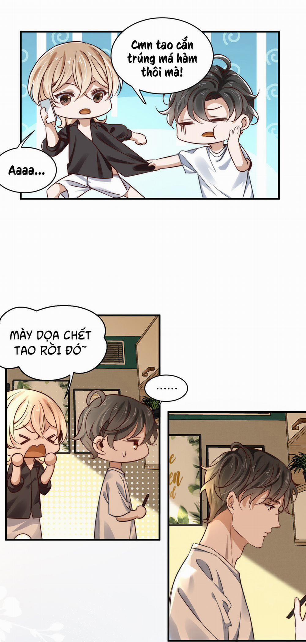 Người Tình Martini 4 trang 5