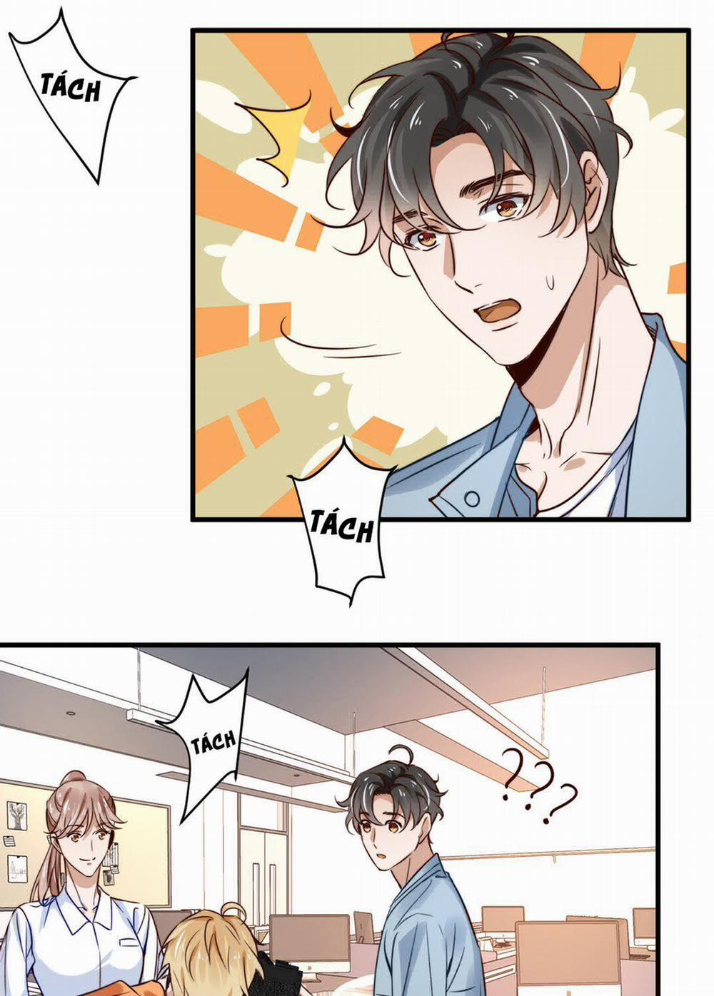 Người Tình Martini 5 trang 10