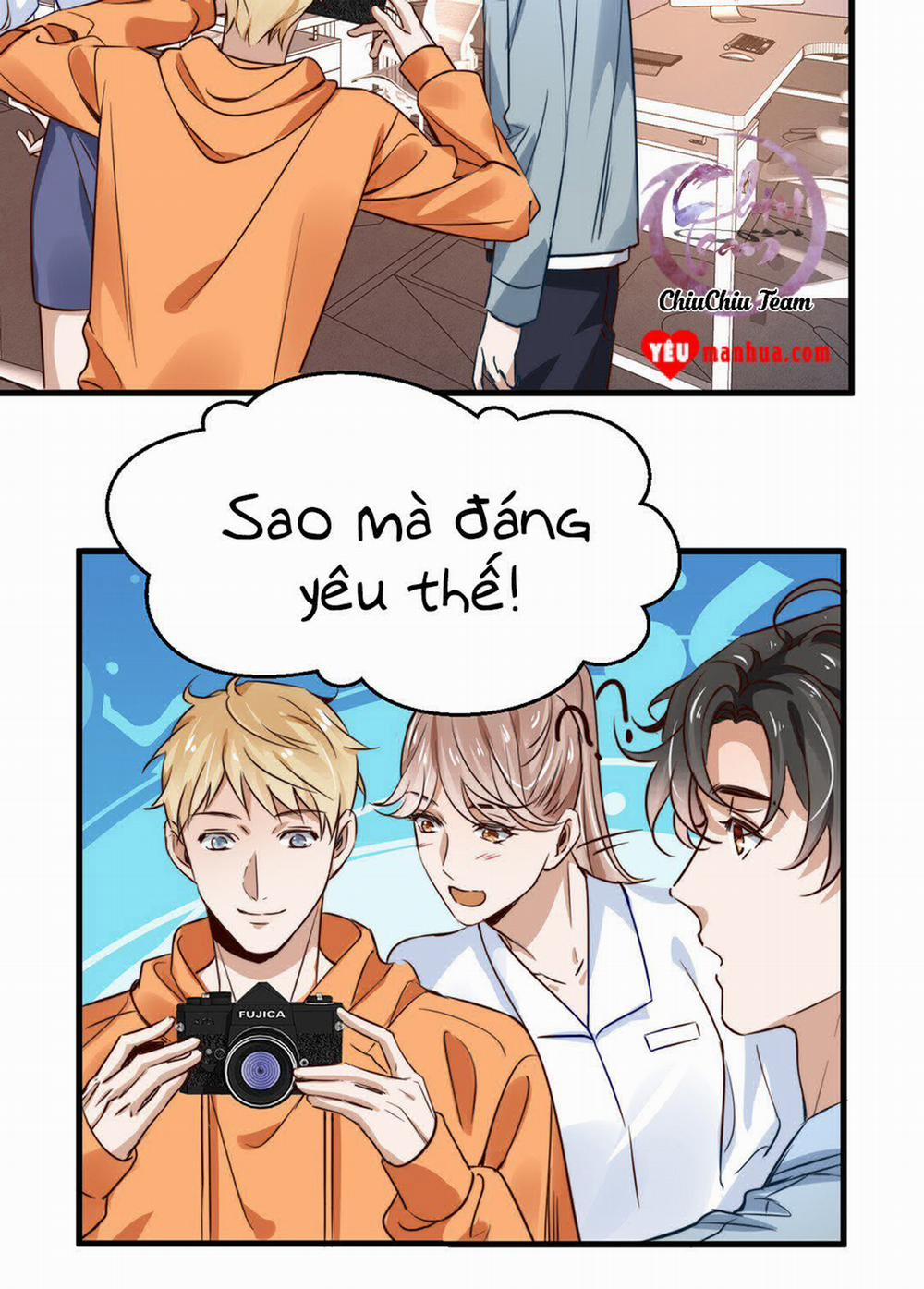 Người Tình Martini 5 trang 11