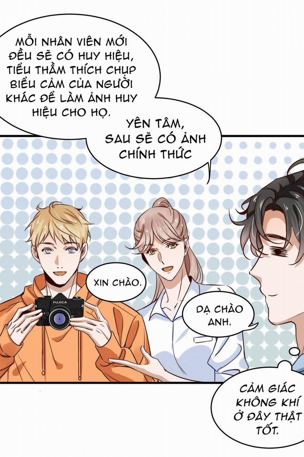 Người Tình Martini 5 trang 12