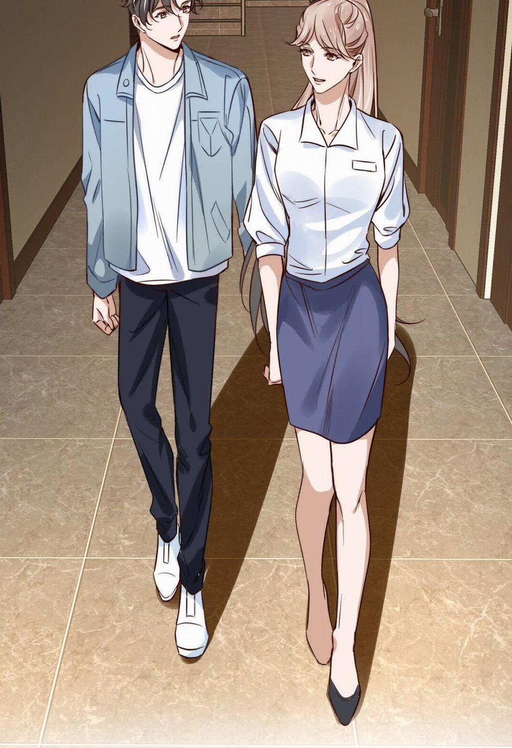 Người Tình Martini 5 trang 17