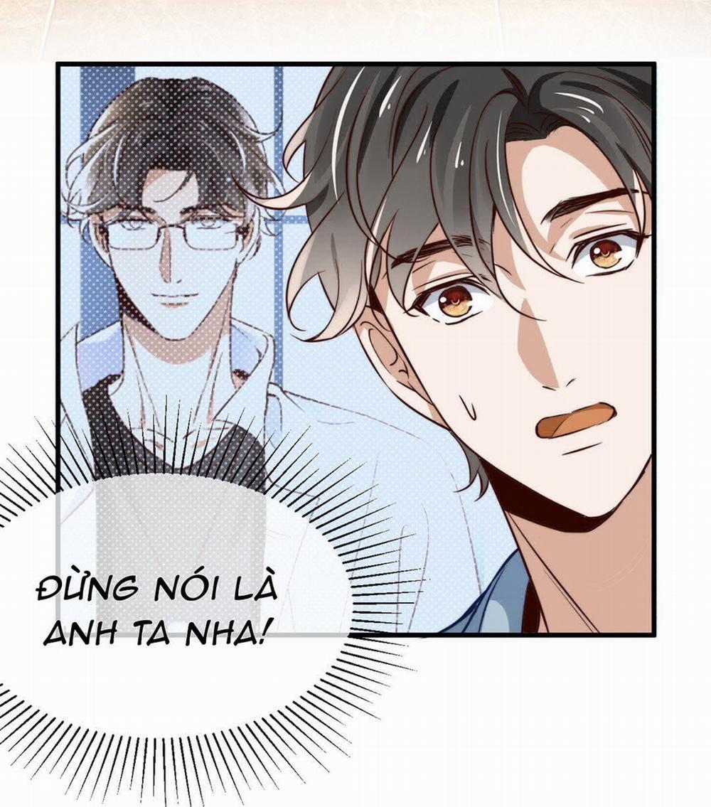 Người Tình Martini 5 trang 18