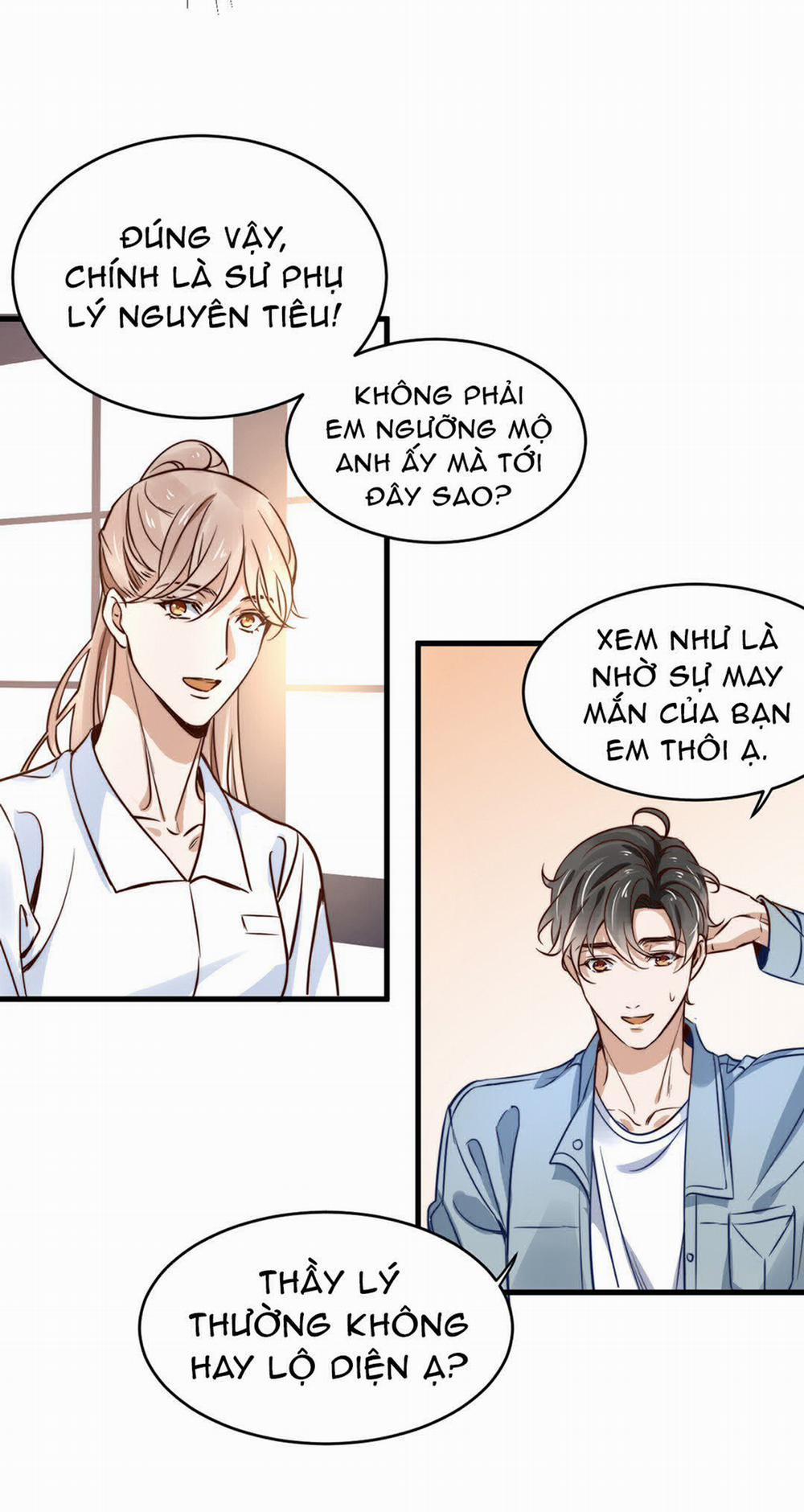 Người Tình Martini 5 trang 19