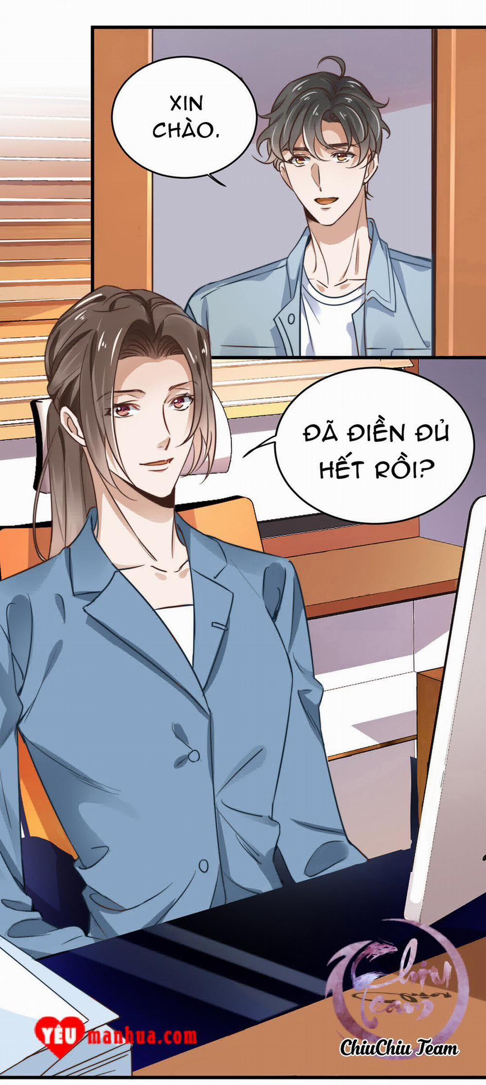 Người Tình Martini 5 trang 2