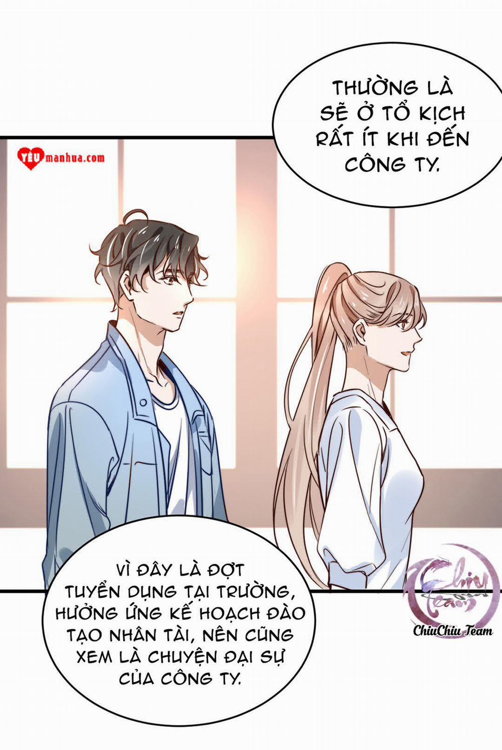 Người Tình Martini 5 trang 20