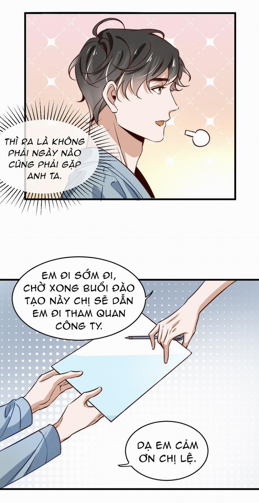 Người Tình Martini 5 trang 21