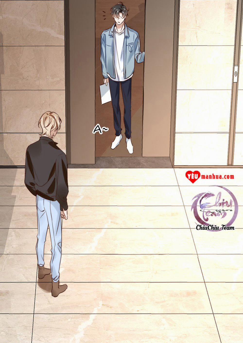 Người Tình Martini 5 trang 23