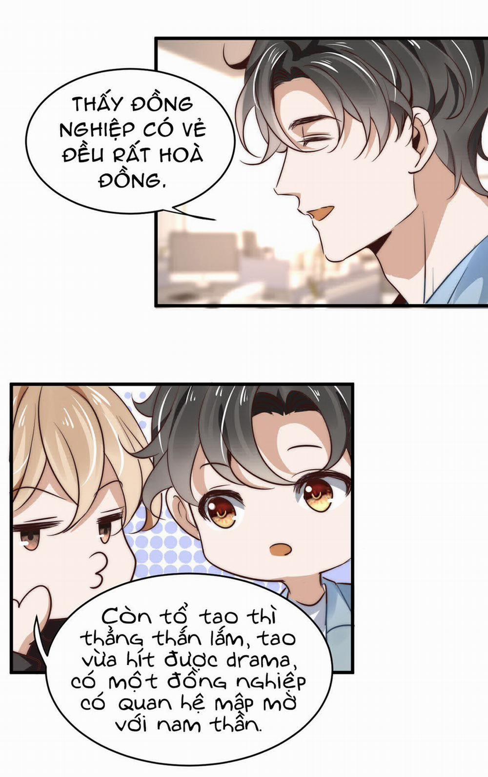 Người Tình Martini 5 trang 25