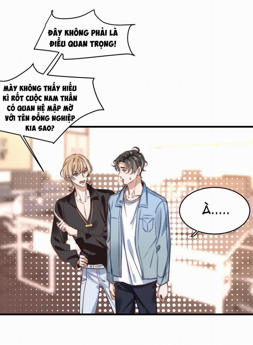 Người Tình Martini 5 trang 27