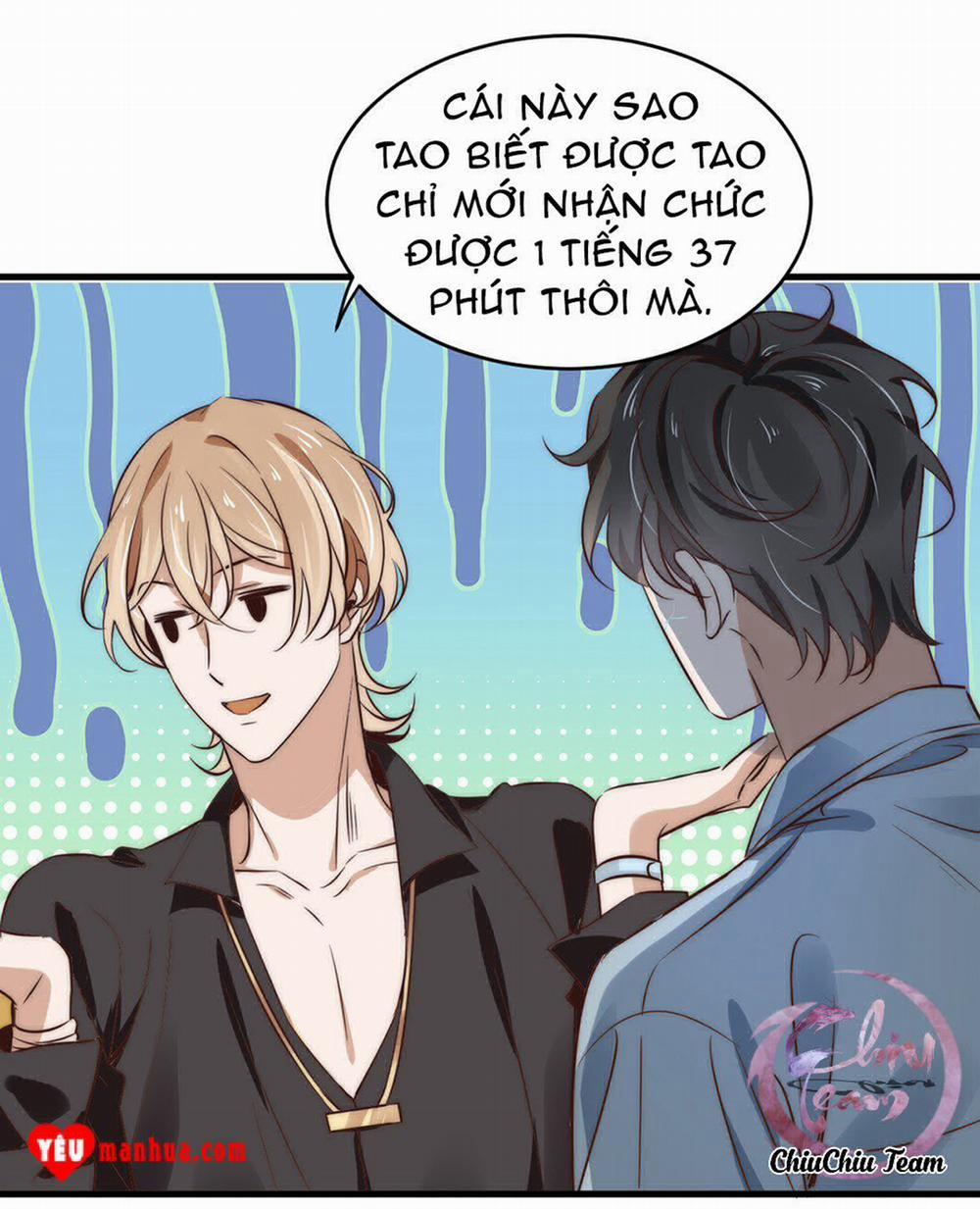 Người Tình Martini 5 trang 29