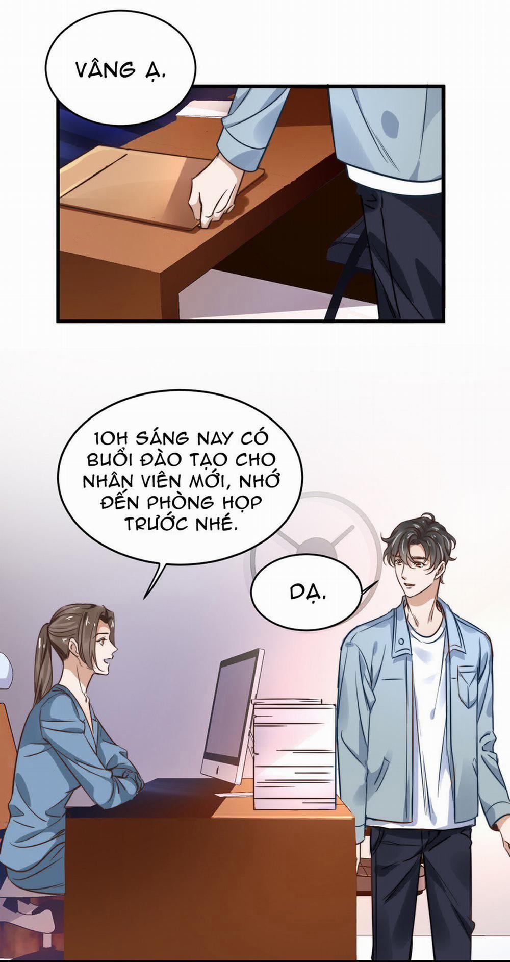 Người Tình Martini 5 trang 3