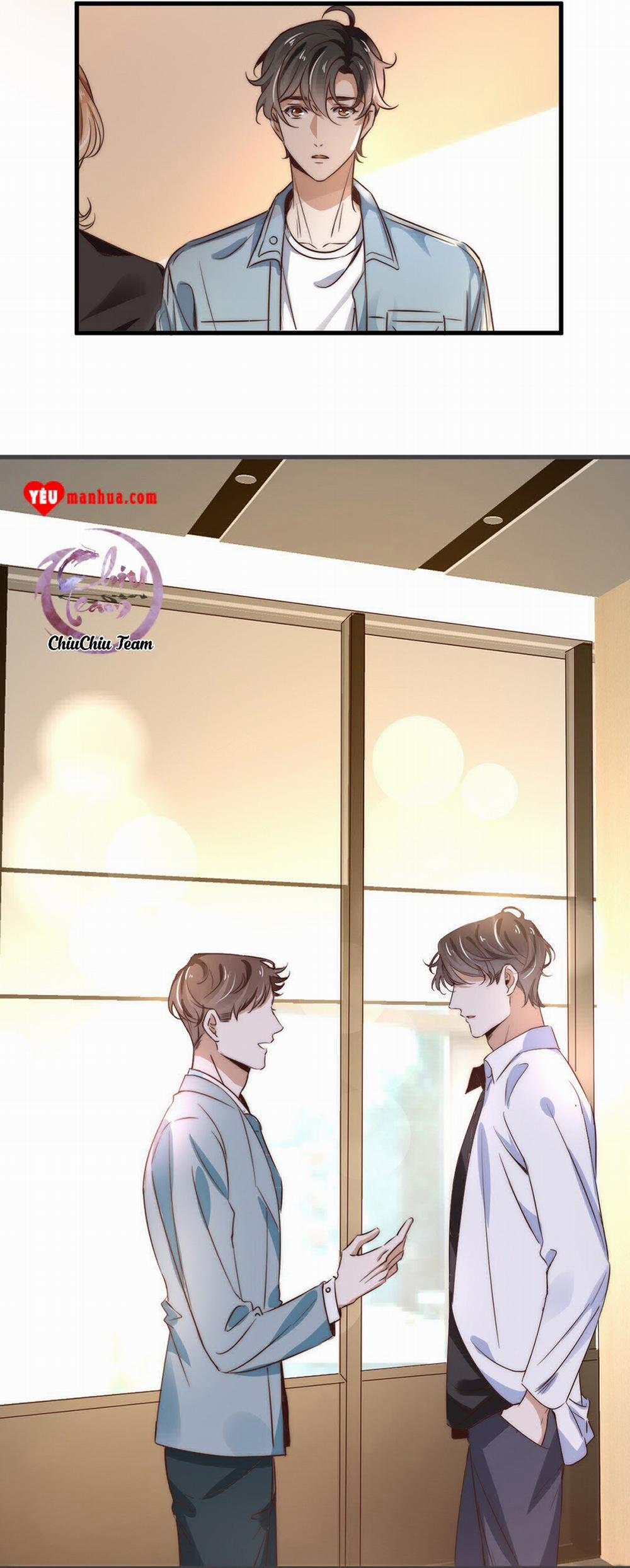 Người Tình Martini 5 trang 32