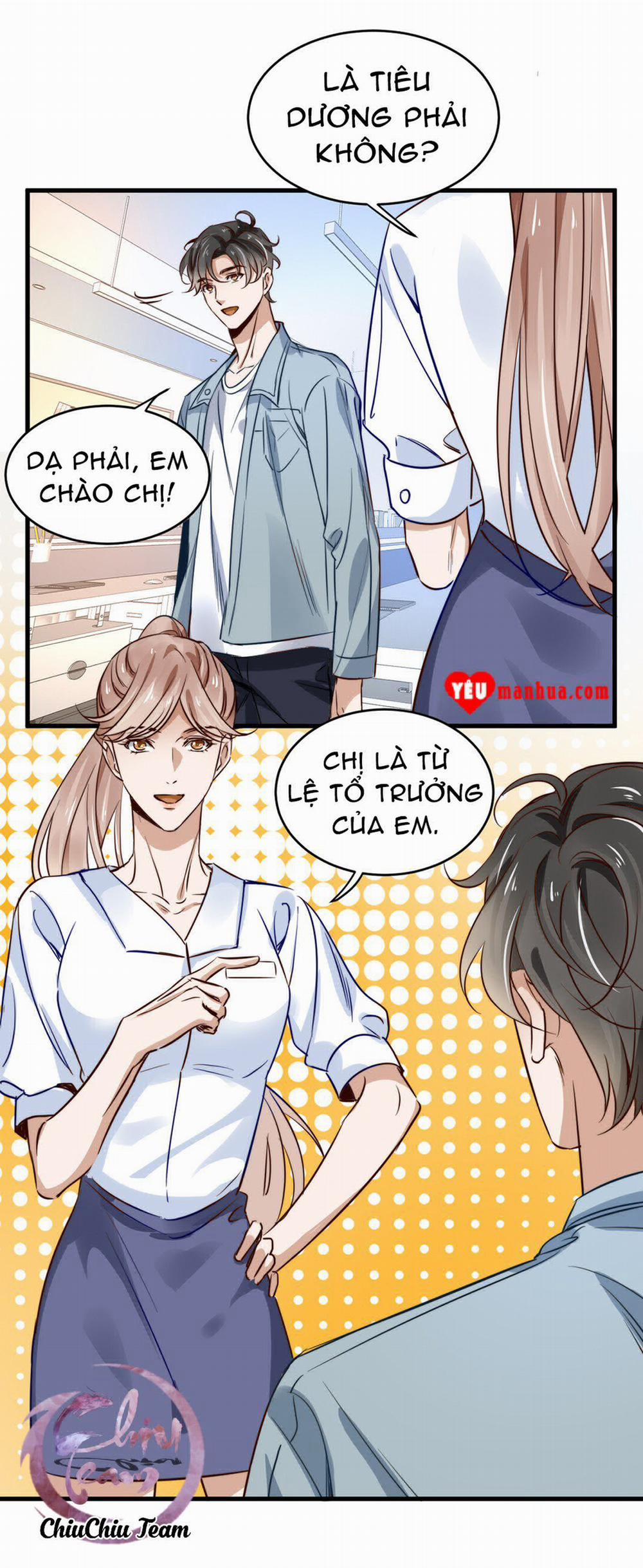 Người Tình Martini 5 trang 8