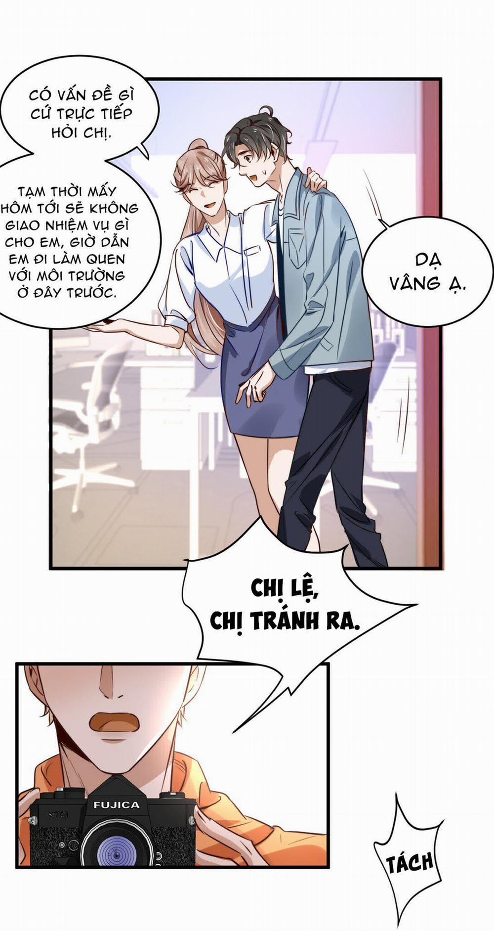 Người Tình Martini 5 trang 9