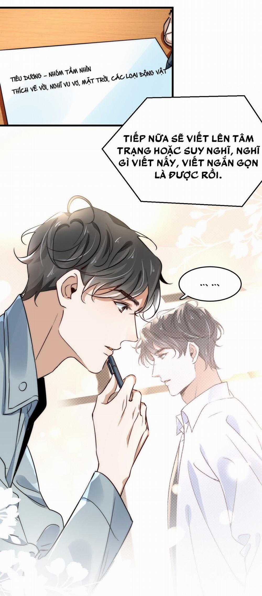 Người Tình Martini 6 trang 10