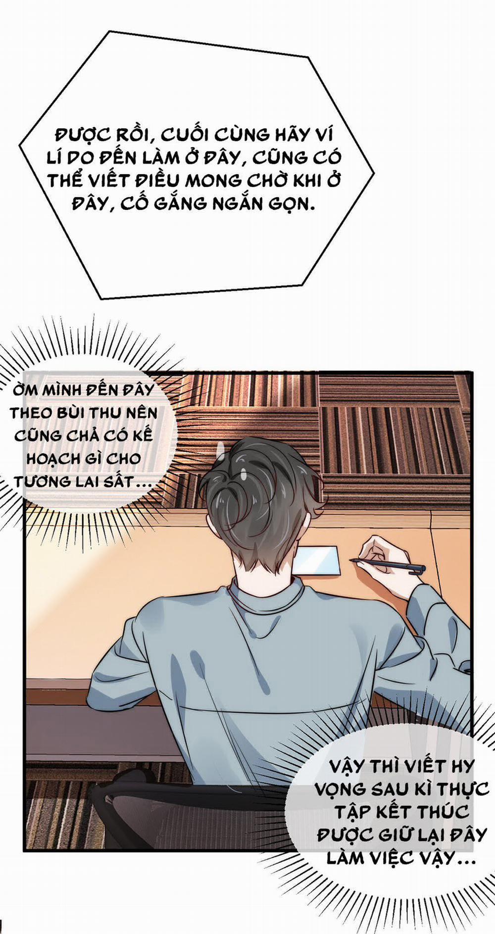 Người Tình Martini 6 trang 12