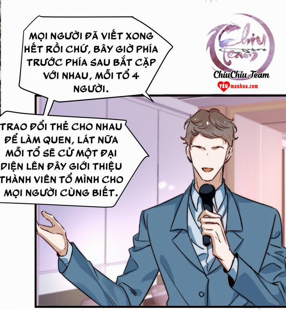 Người Tình Martini 6 trang 13