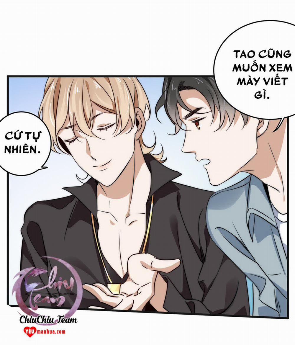 Người Tình Martini 6 trang 15