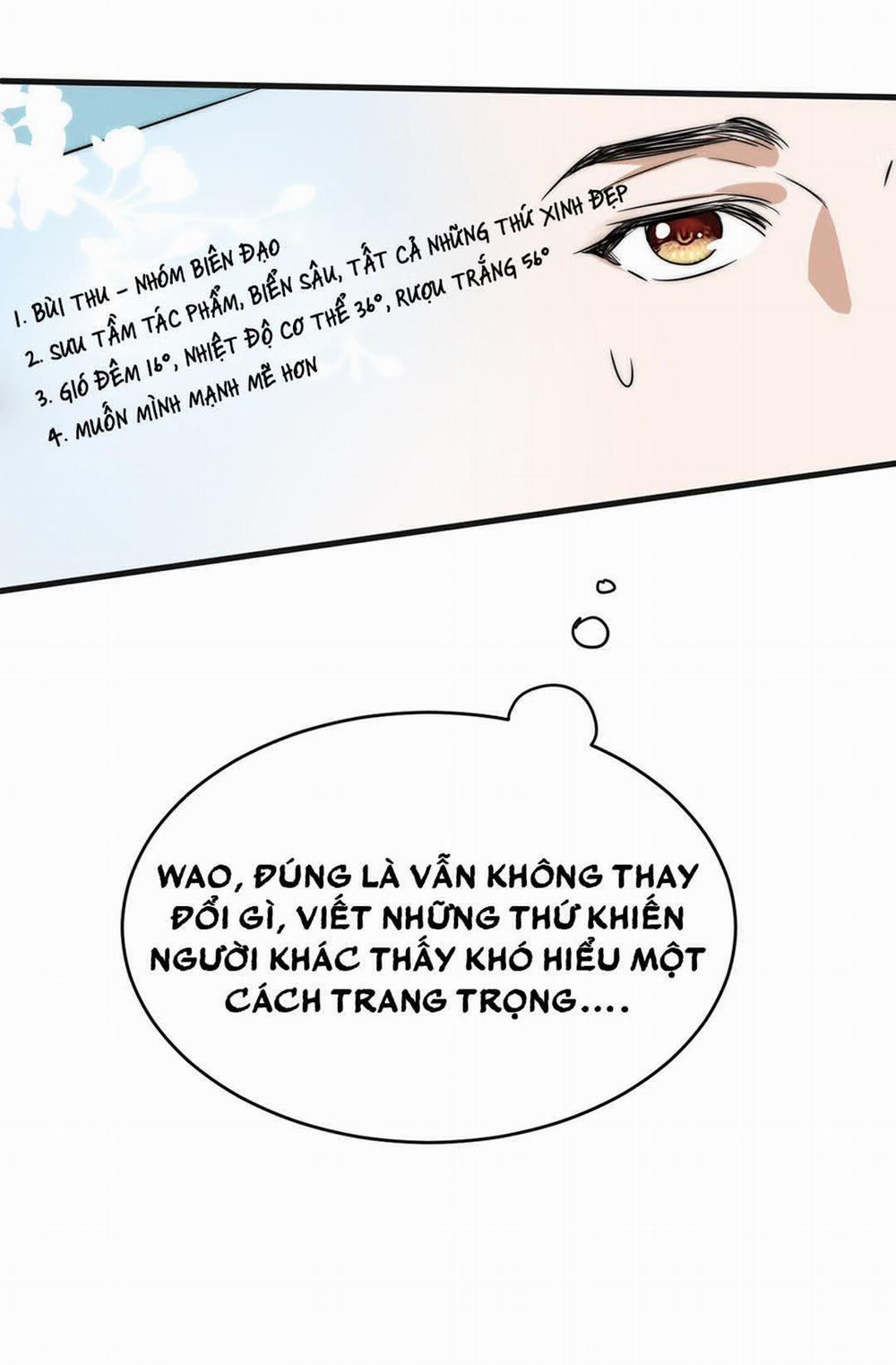 Người Tình Martini 6 trang 16