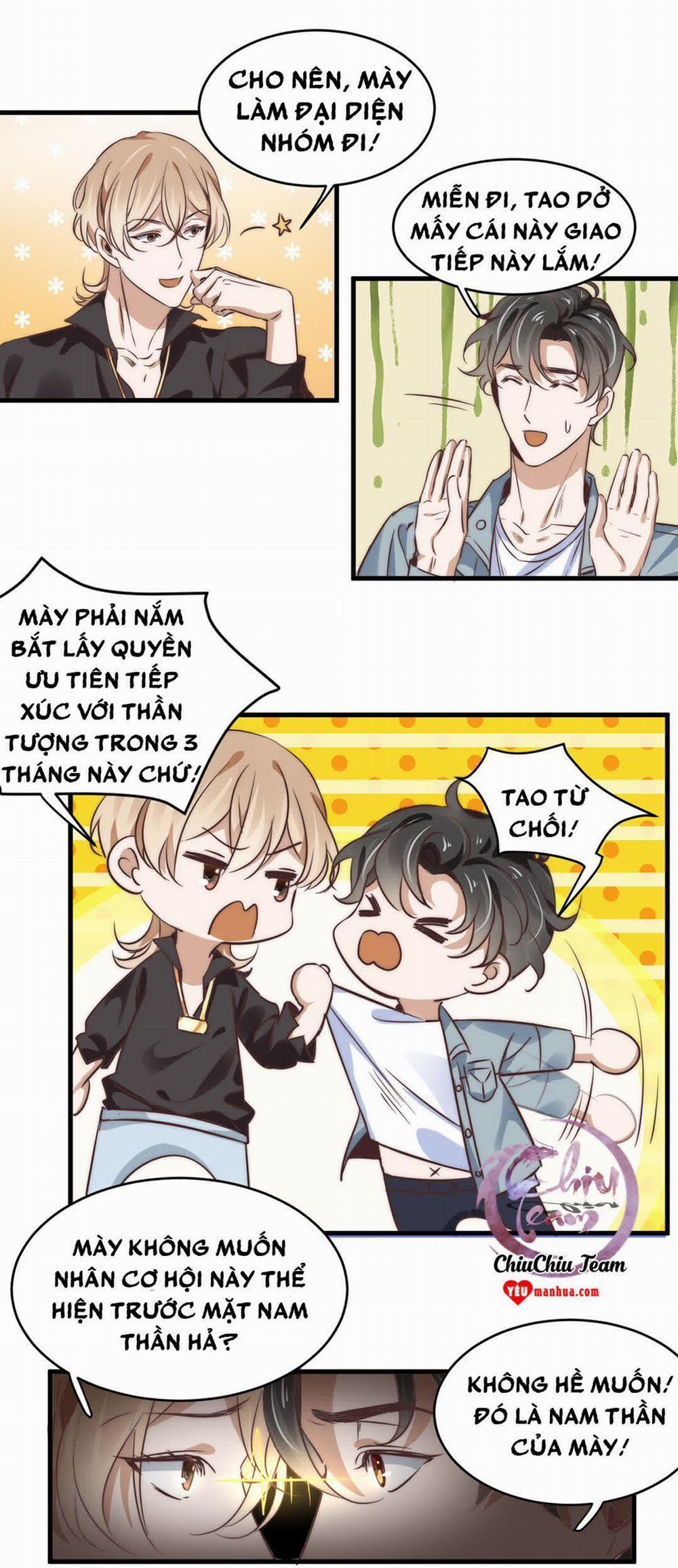 Người Tình Martini 6 trang 17