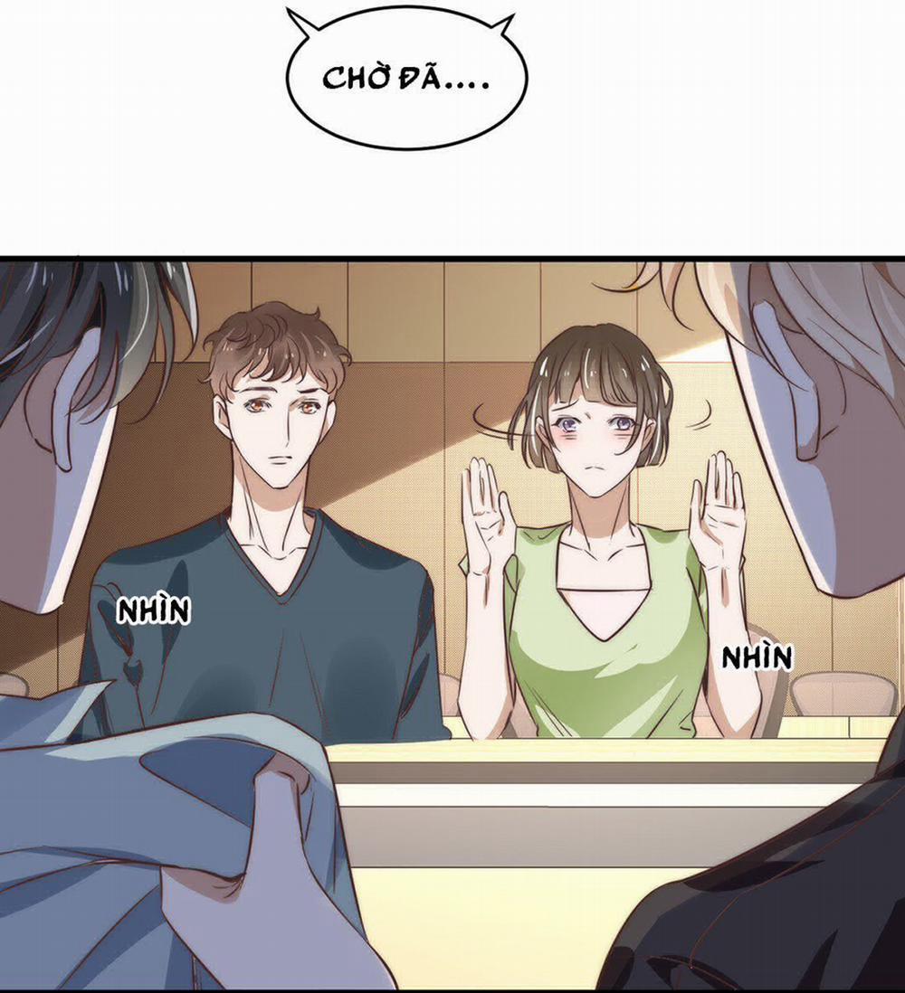 Người Tình Martini 6 trang 18