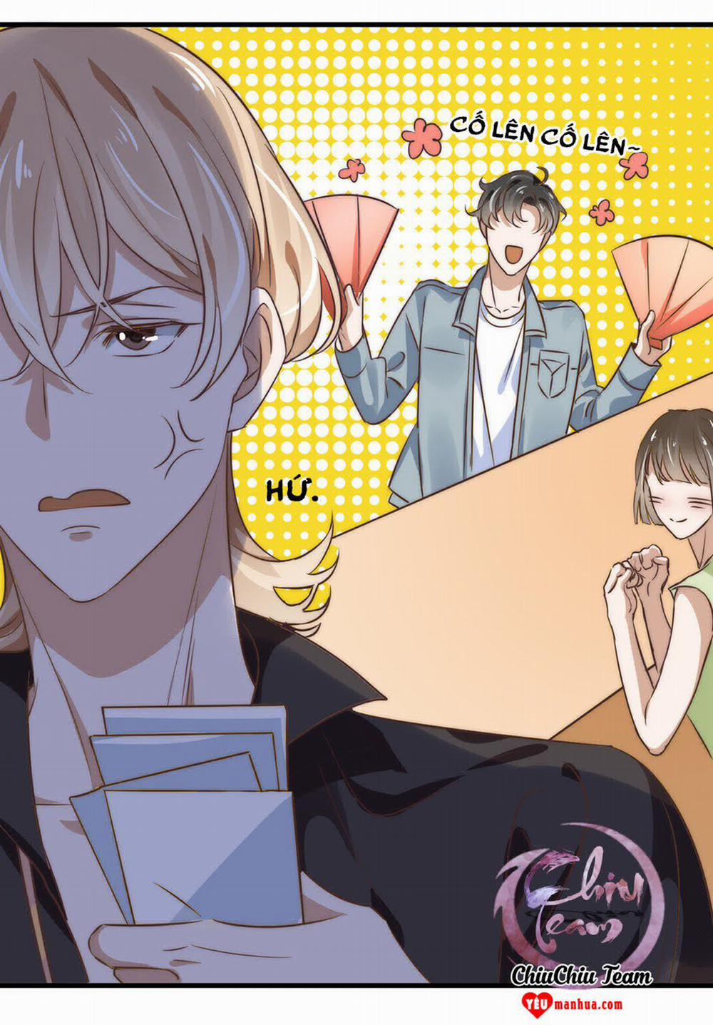 Người Tình Martini 6 trang 21