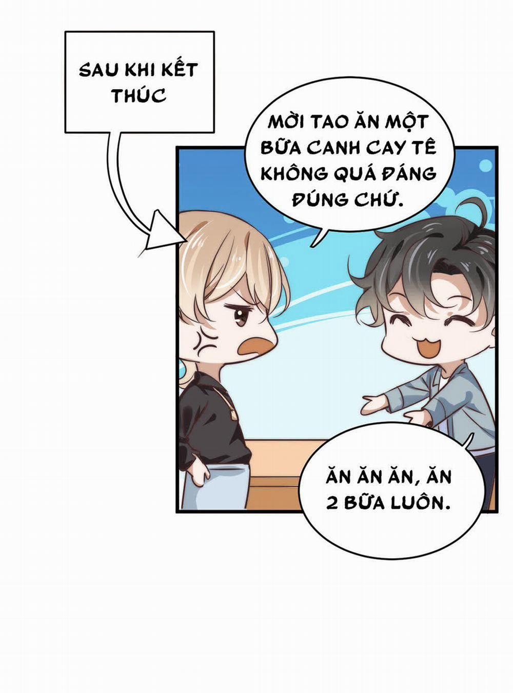 Người Tình Martini 6 trang 22