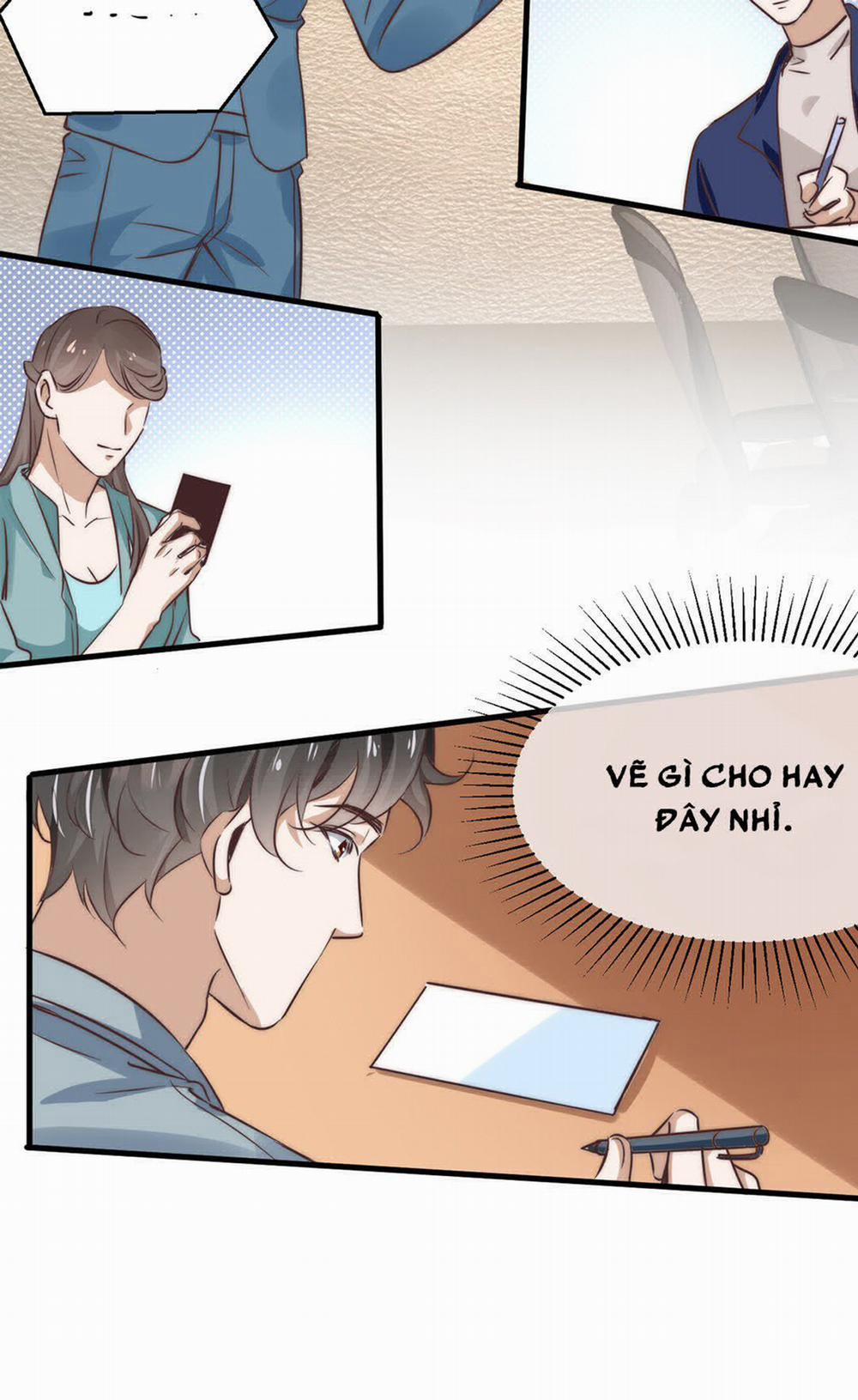 Người Tình Martini 6 trang 24