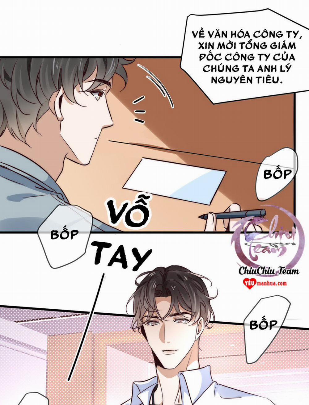 Người Tình Martini 6 trang 25