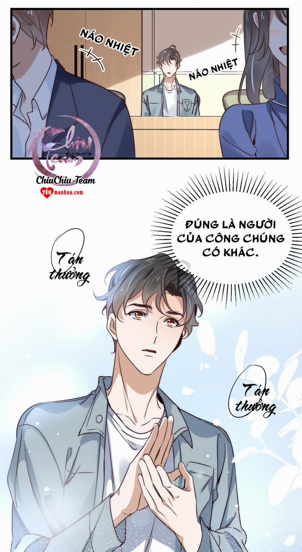 Người Tình Martini 6 trang 27