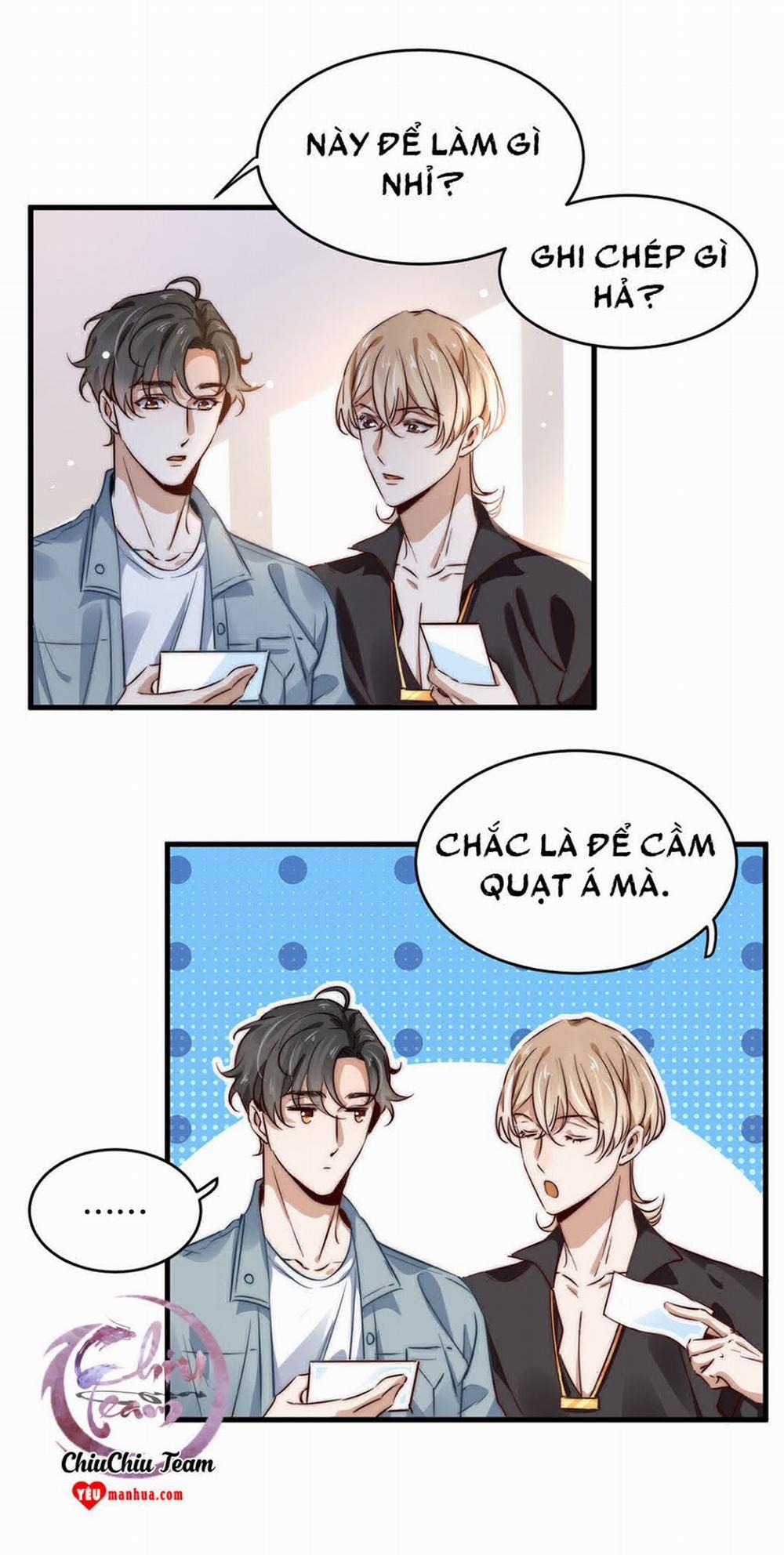 Người Tình Martini 6 trang 4