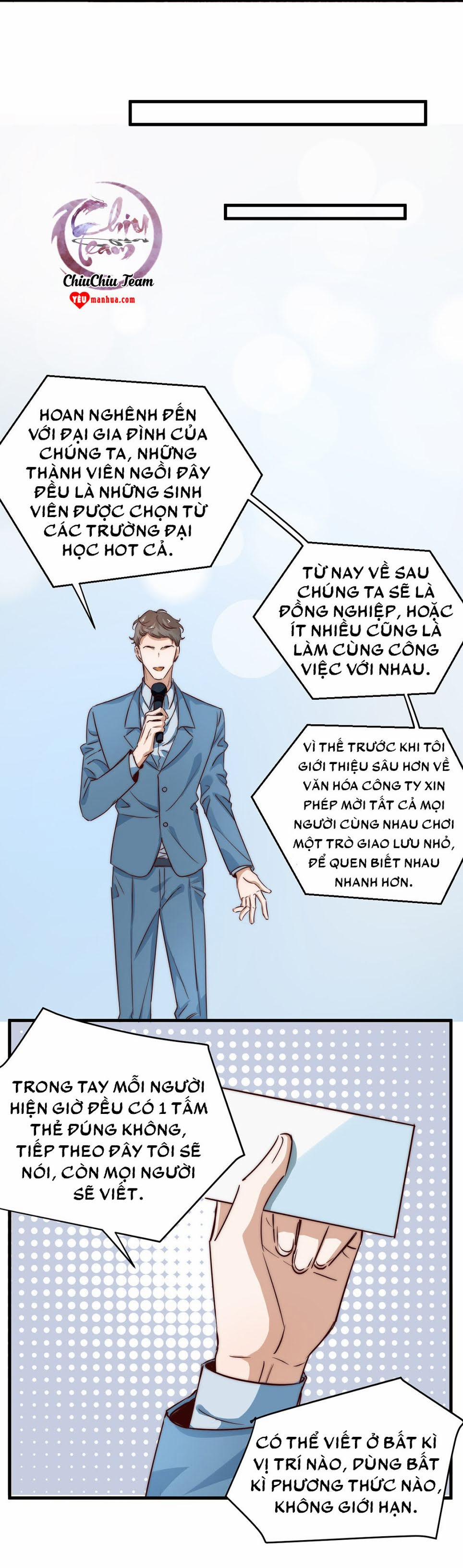 Người Tình Martini 6 trang 8