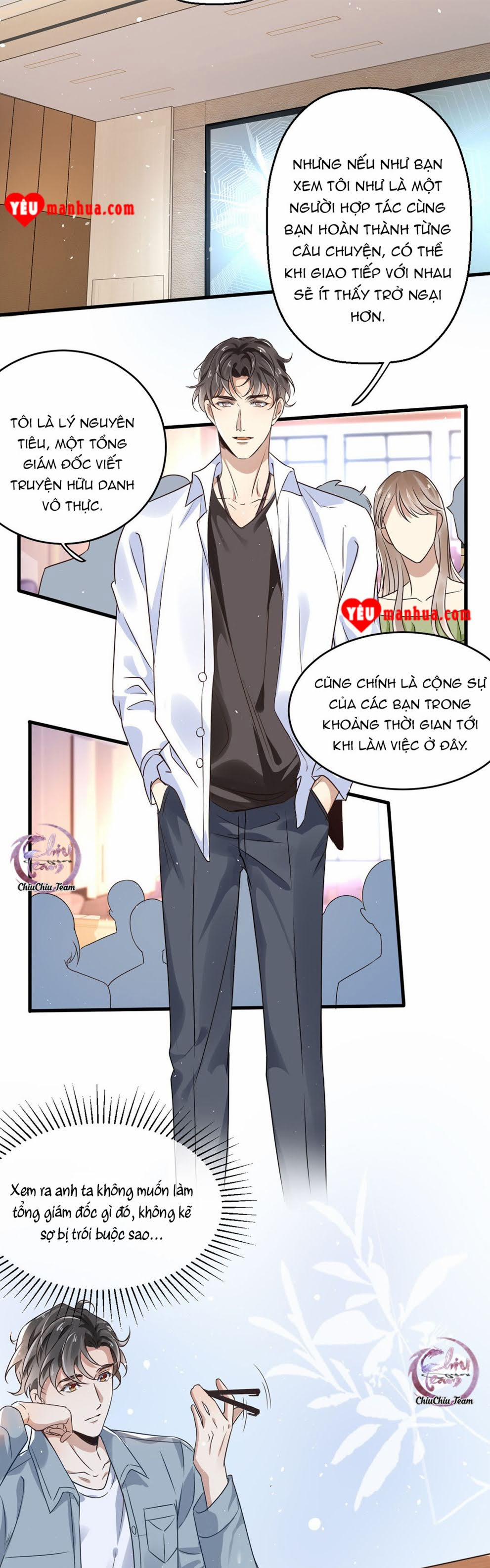 Người Tình Martini 7 trang 1