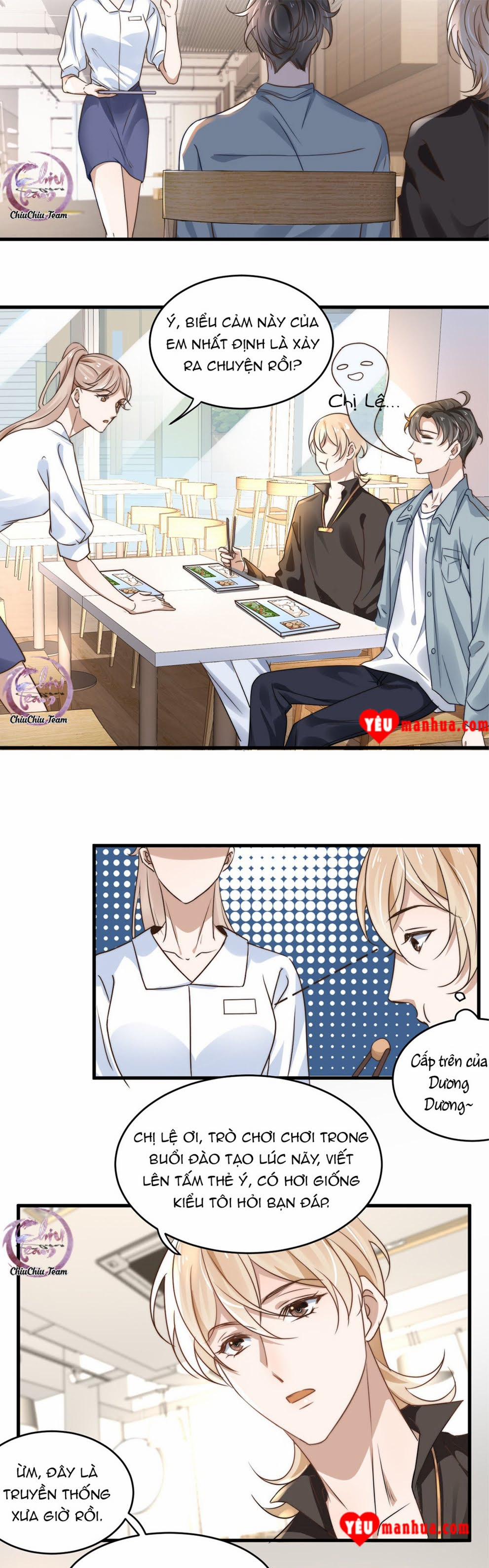 Người Tình Martini 7 trang 10