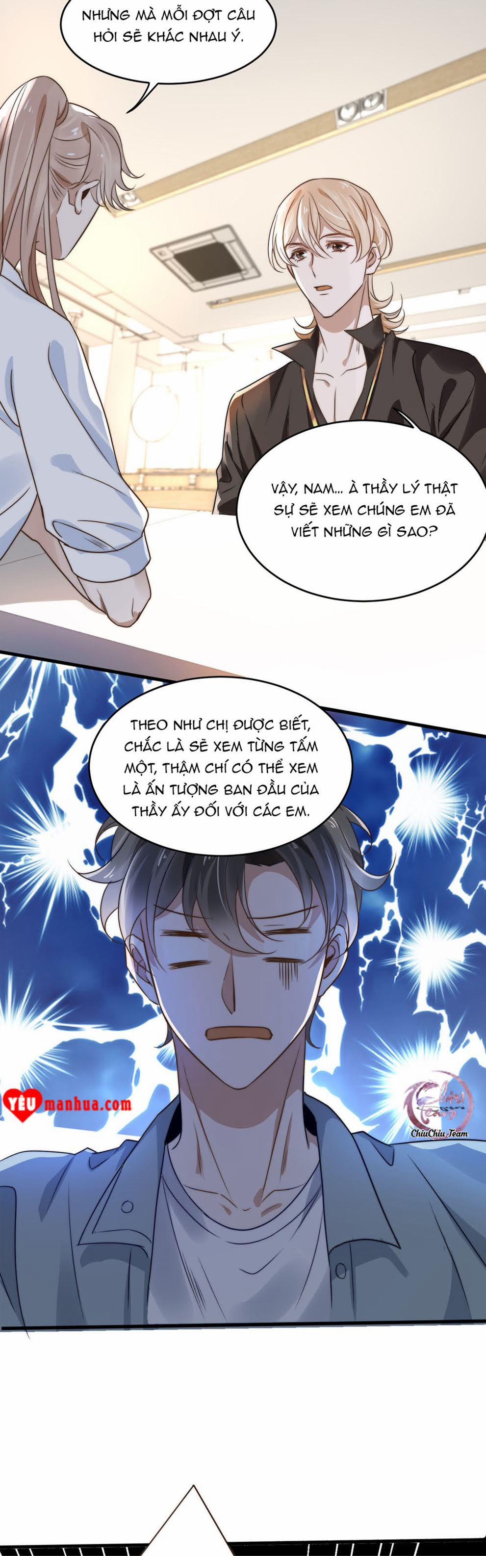 Người Tình Martini 7 trang 11